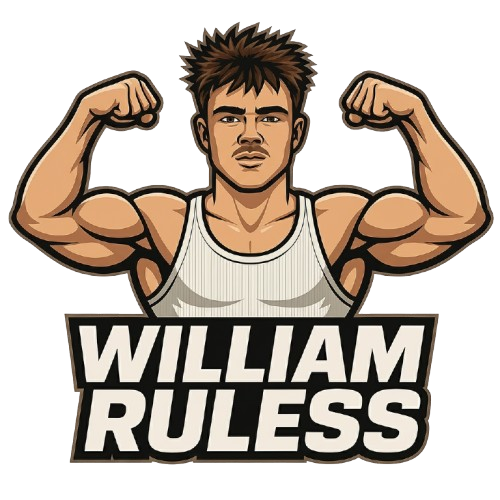WilliamRuless Logo